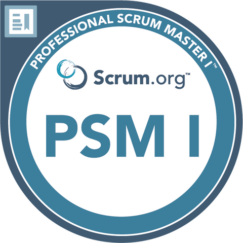 PSM1 badge